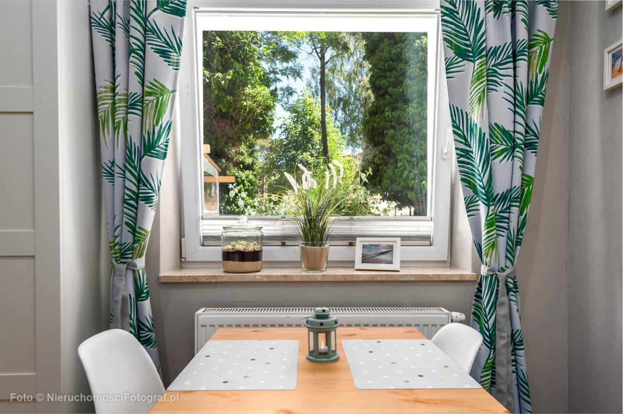 Orbisa Pokoje I Apartamenty Łeba Eksteriør billede