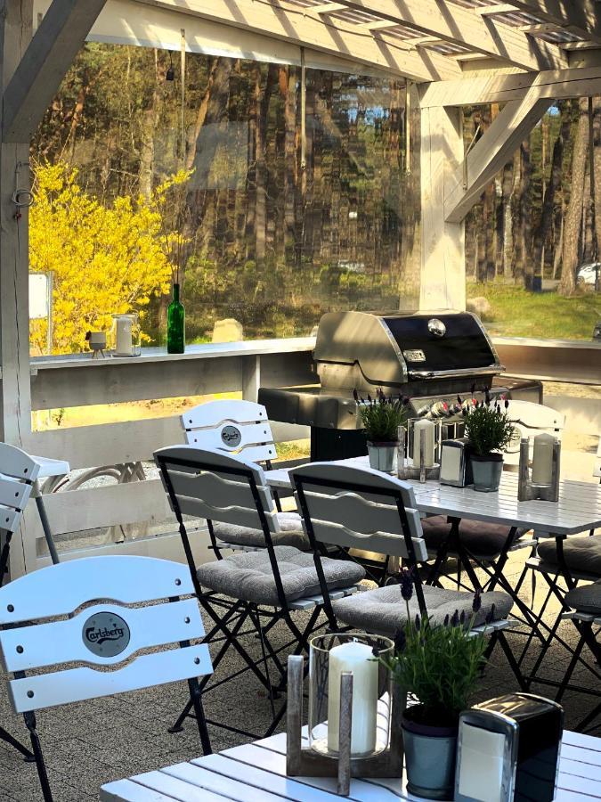 Orbisa Pokoje I Apartamenty Łeba Eksteriør billede
